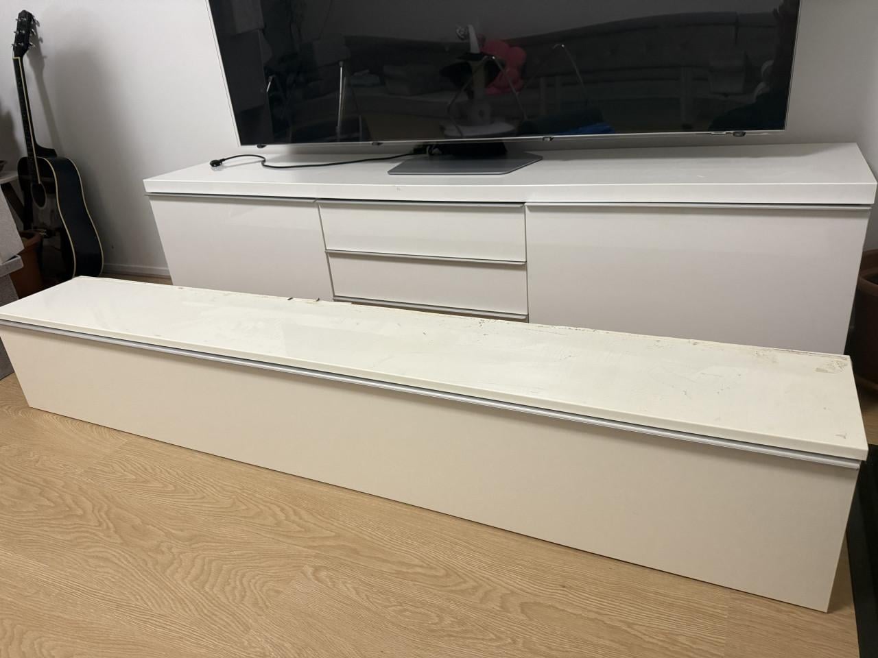 Tv meubel set
