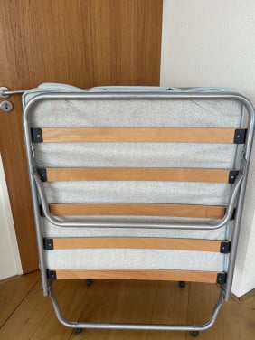 Opklapbed
