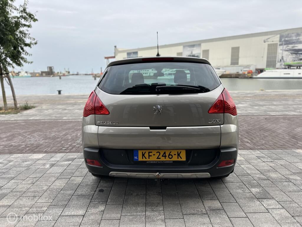 Peugeot 3008 1.6 THP Roland Garros Navi Clima Cruise km92.350 Nap BJ2013