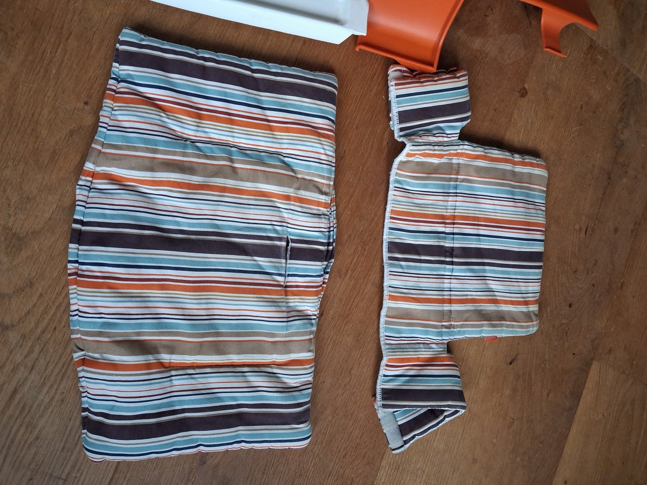 Babyset, kussenset en tafelblad van Stokke Trip Trapp stoel, excl stoel