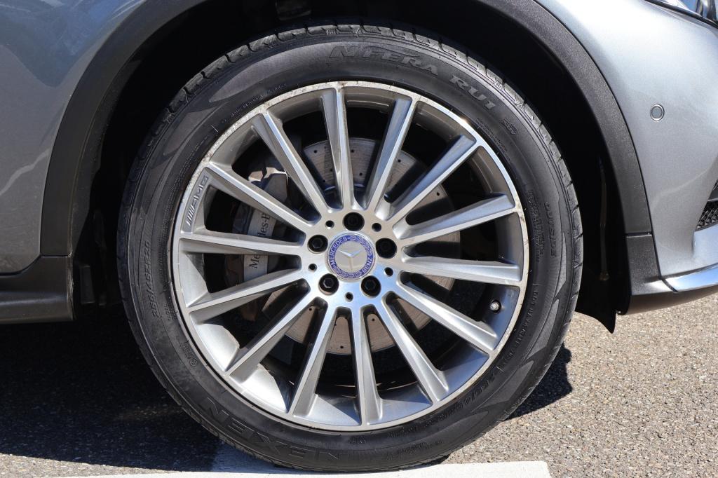 Mercedes-Benz Glc coupé 250 4matic amg line l schuif- kanteldak l led high 