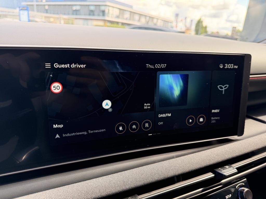 Hyundai Tucson 1.6 t-gdi phev n-line | voorraad actie! | direct rijden! |
