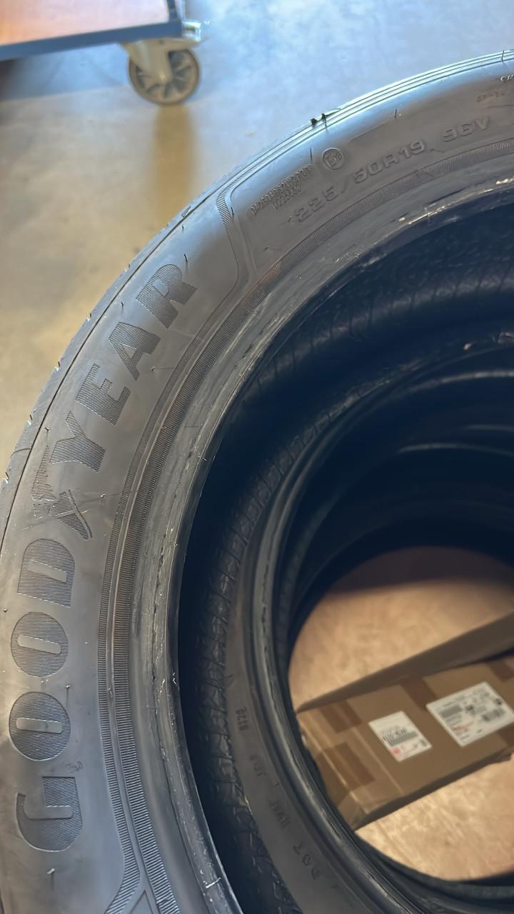 4x Goodyear Autoband