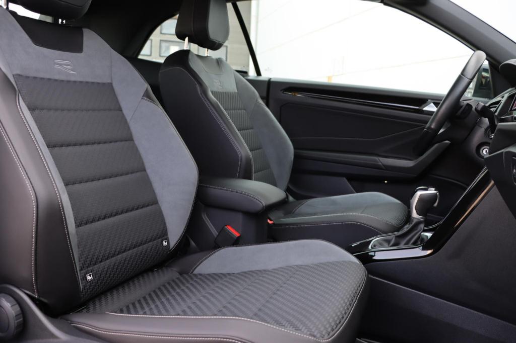 Volkswagen T-roc cabrio 1.5 tsi r-line black style 150pk dsg7