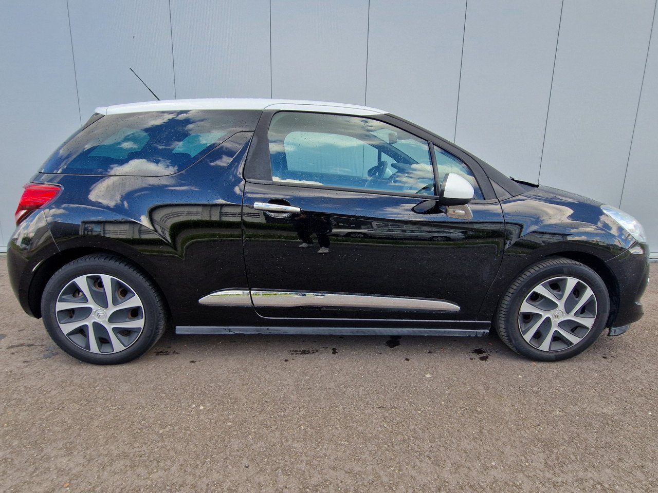 Citroën DS3 1.2 VTi So Chic