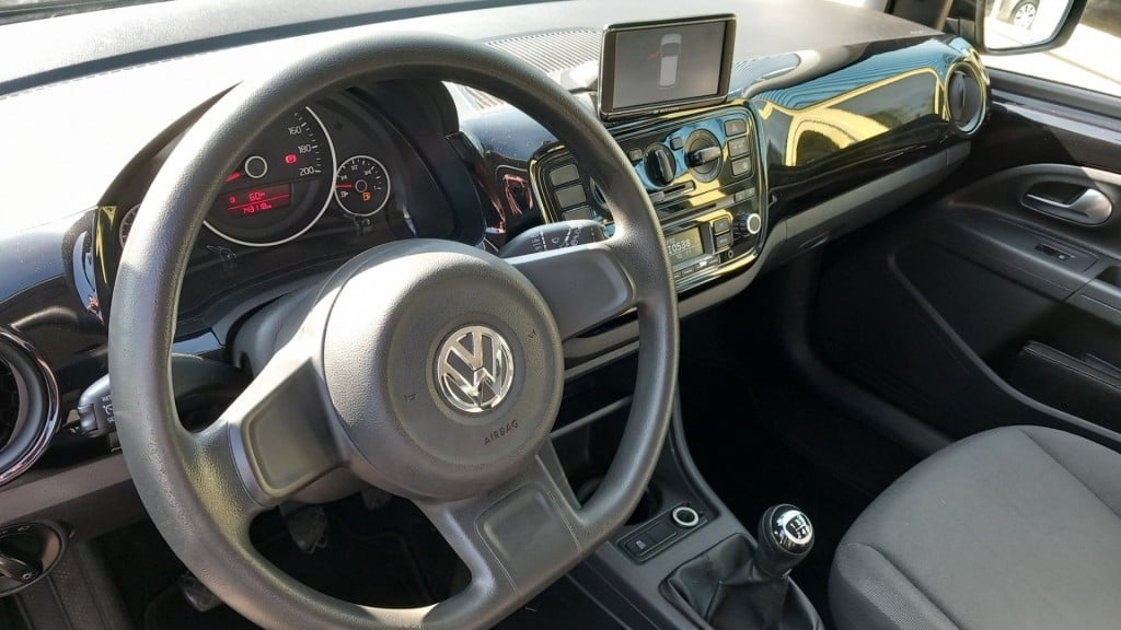 Volkswagen UP! up 1.0 move