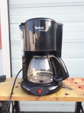Tefal koffiezetapparaat