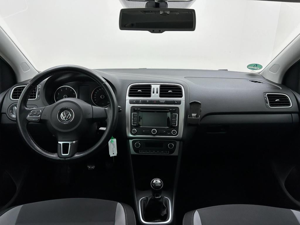 Volkswagen Polo occasion 1.2 tsi highline | grijs | tweedehands volkswagen 