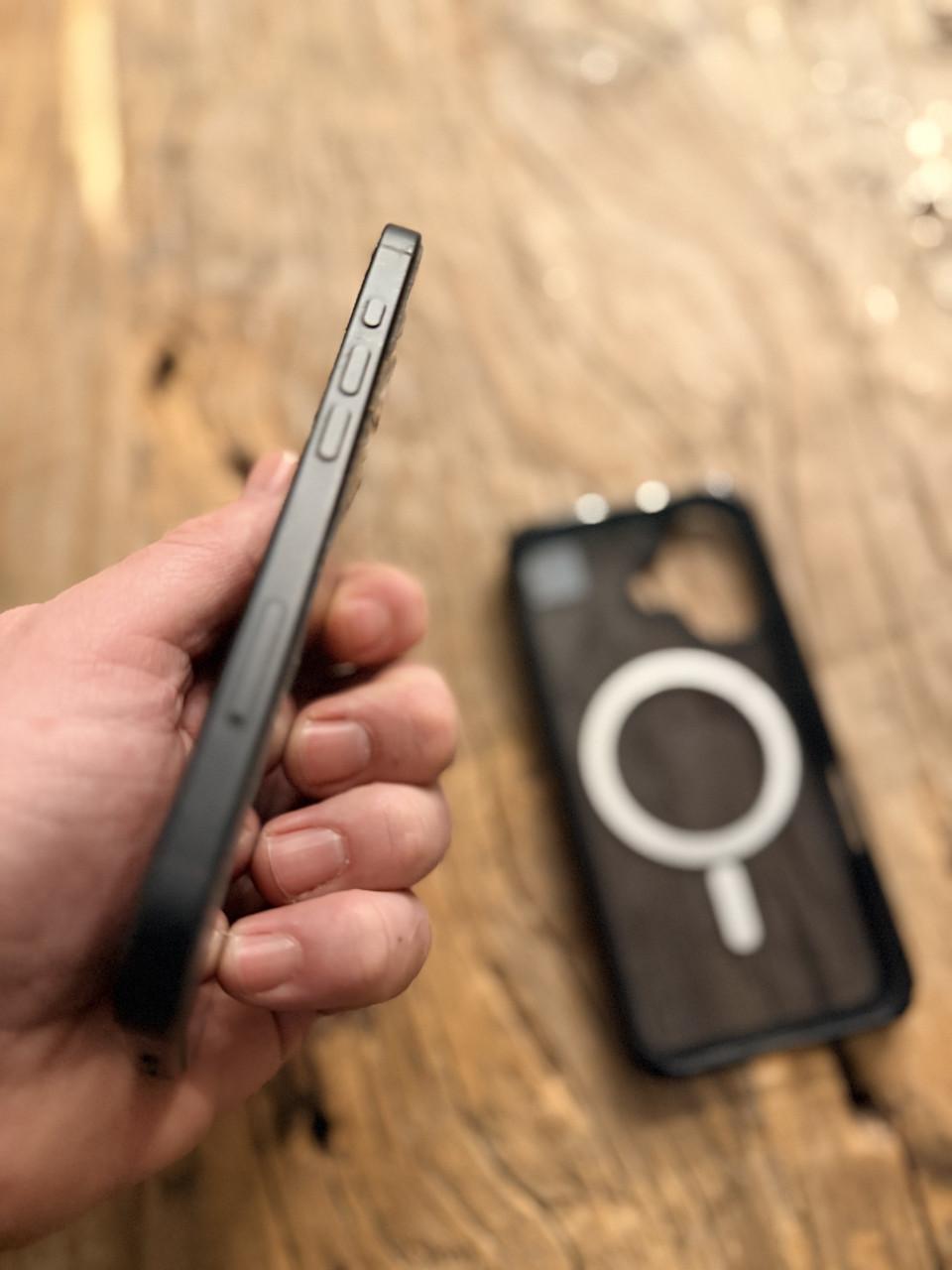 Iphone 16 als nieuw (Zwart & 256GB)