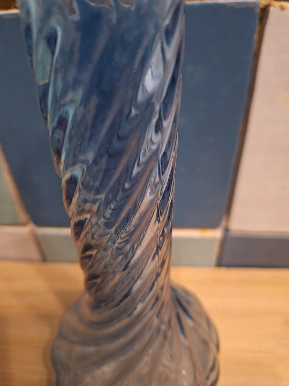 Decoratief vintage vaasje