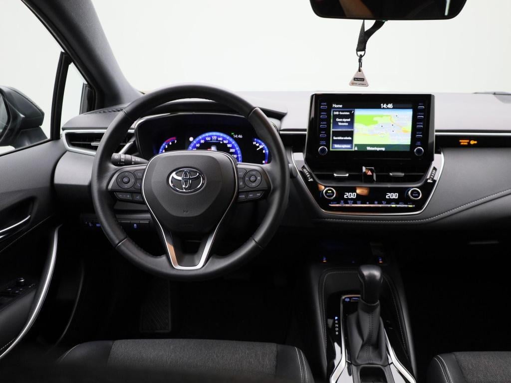 Toyota Corolla 1.8 hybrid business plus | automaat | stoel verwarming | par
