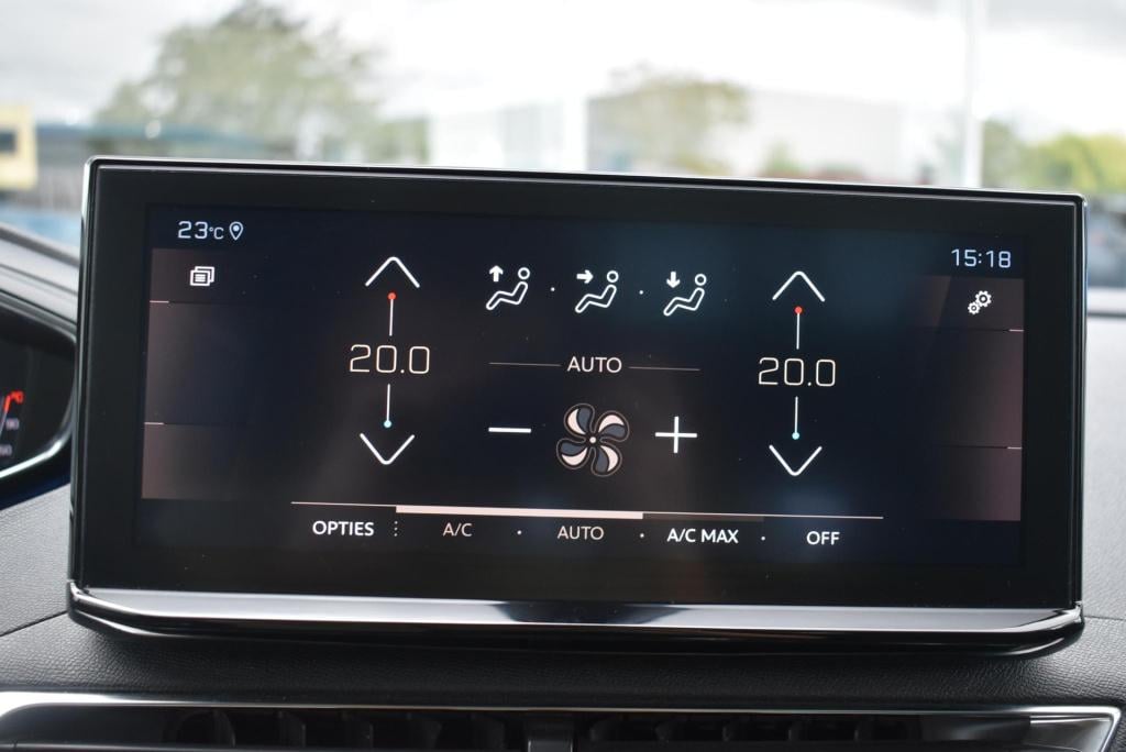 Peugeot 5008 1.2 puretech gt | 5 zitter | climate control | cruise control 