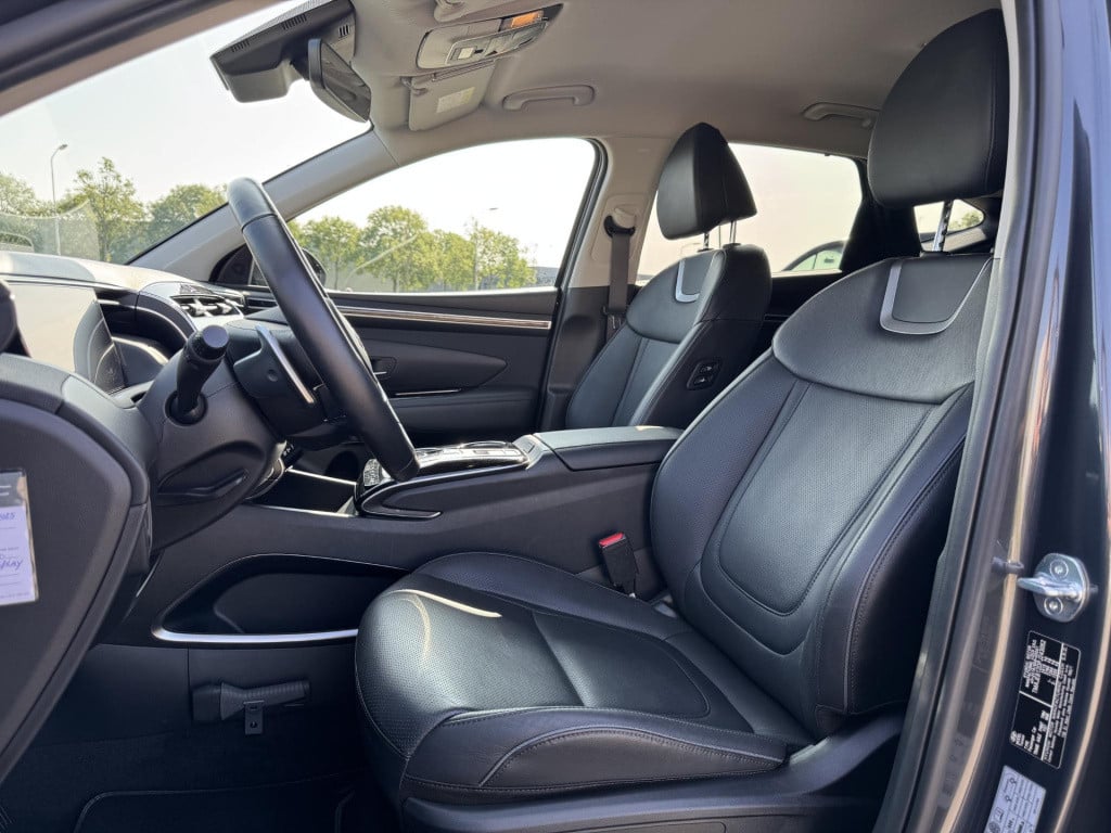 Hyundai Tucson 1.6 t-gdi phev premium 4wd | vol-leder | digitaal instrument