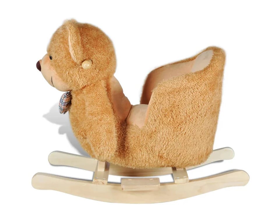 CasaXL Hobbeldier teddybeer