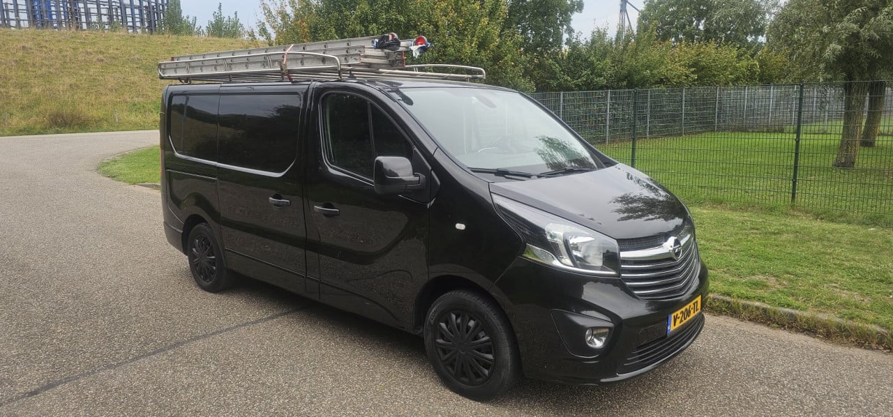 Opel Vivaro 1.6 Cdti Bom Vol Optie's Glazenwasser Klaar!!