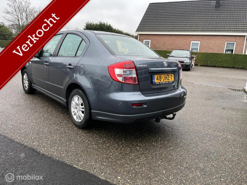Suzuki Sx4 1.6 comfort