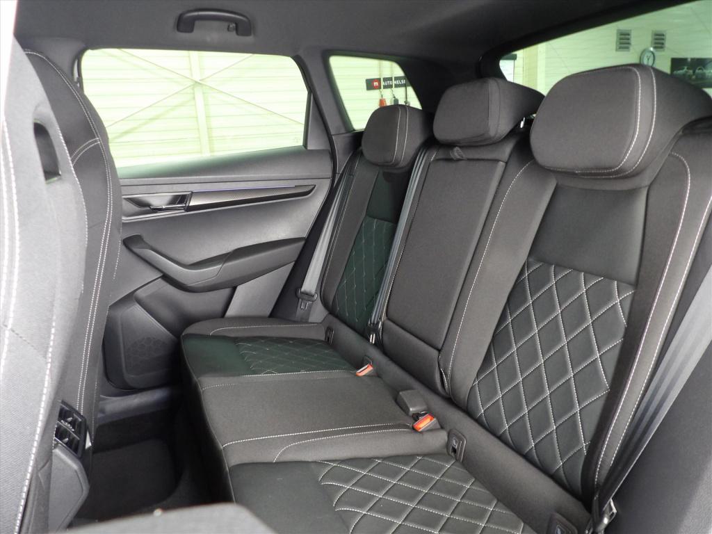 Skoda Karoq 1.5 tsi act greentech 150pk dsg-7 sportline