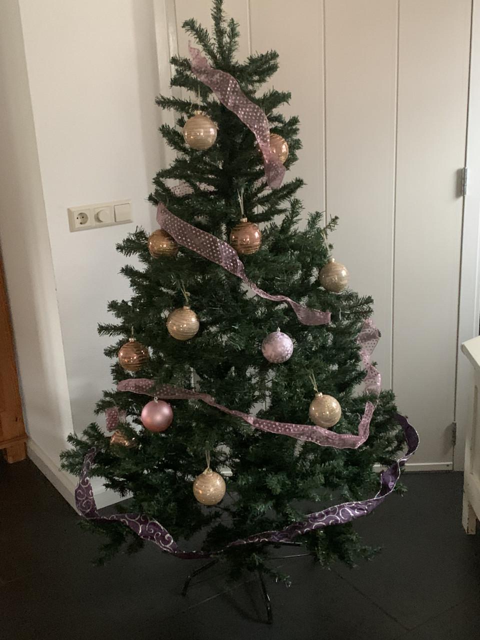 Kerstboom 1.80 m