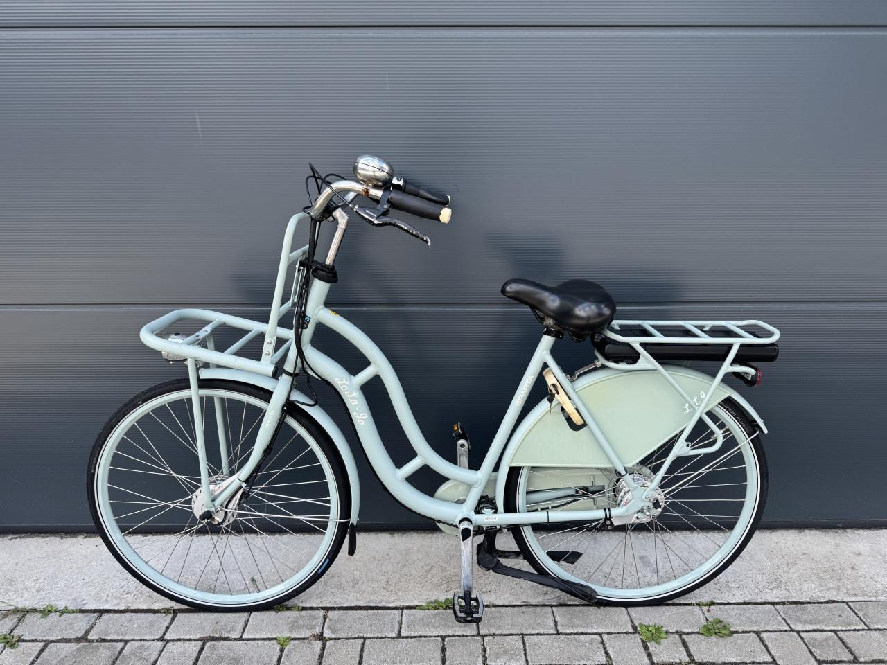 Nette Sparta Lo-La-Jo elektrische fiets 57cm