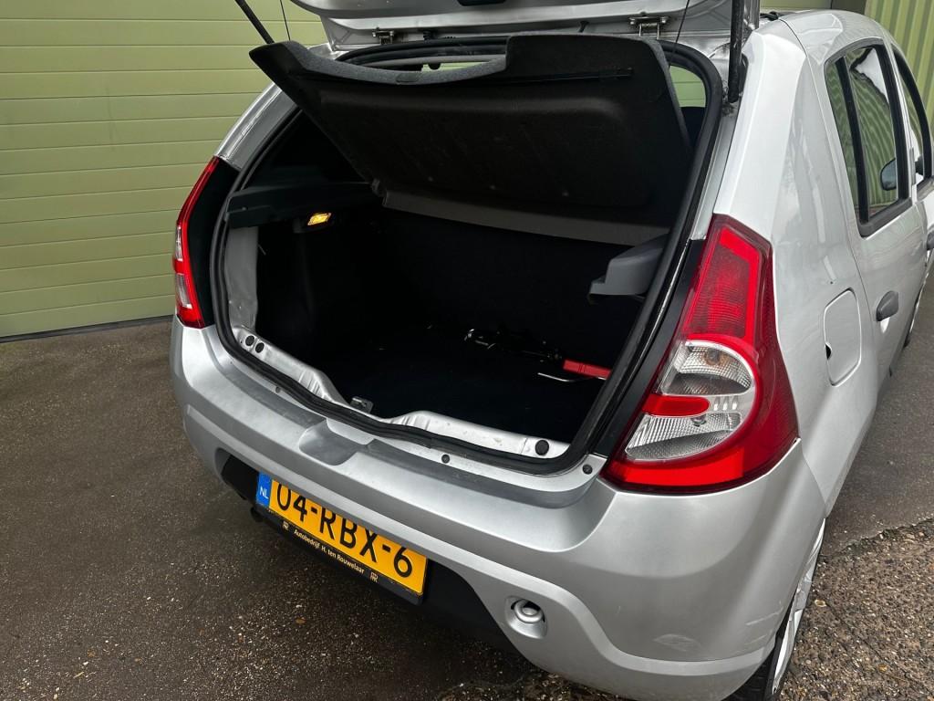 Dacia Sandero 1.2 ambiance