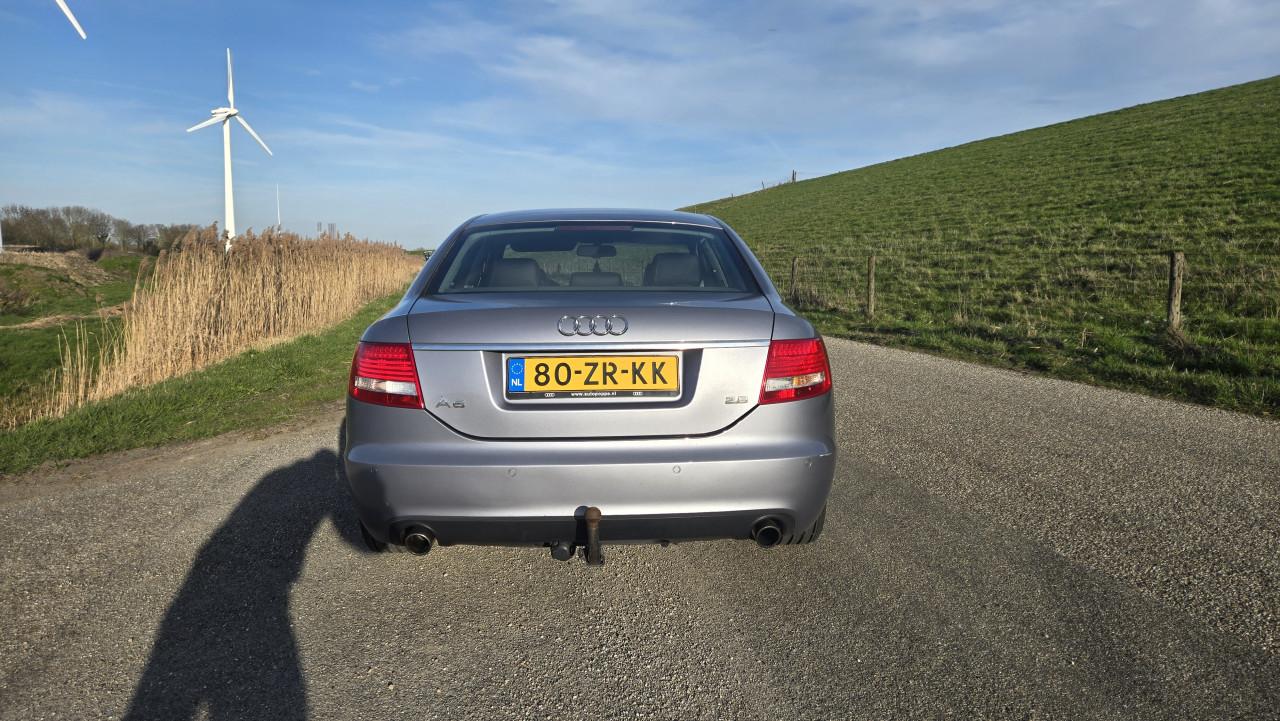 Audi A6 2.8 FSI 154KW Multi 2008 Grijs