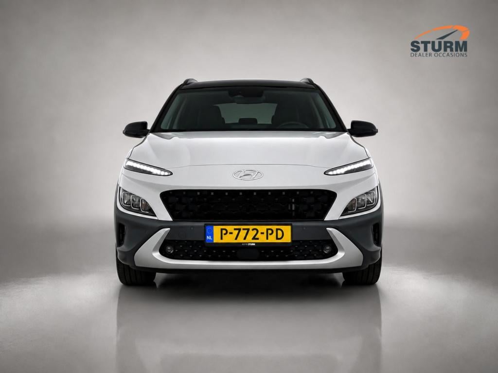 Hyundai Kona 1.6 gdi hev premium