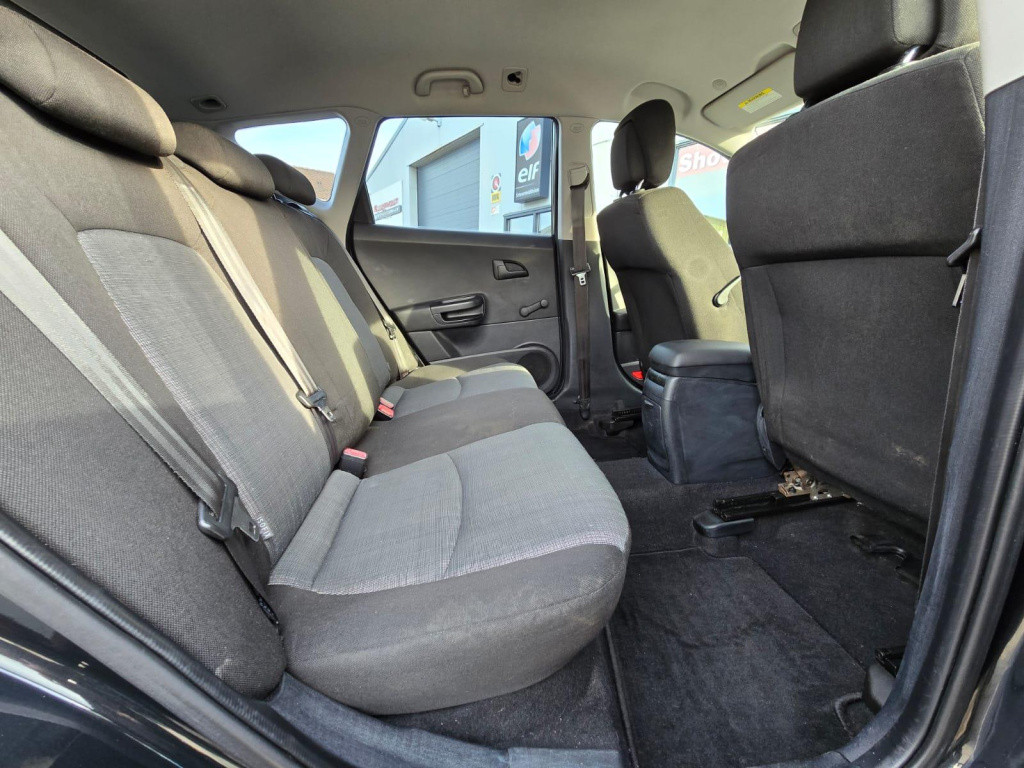 Kia Cee'd sporty wagon 1.6 cvvt x-tra