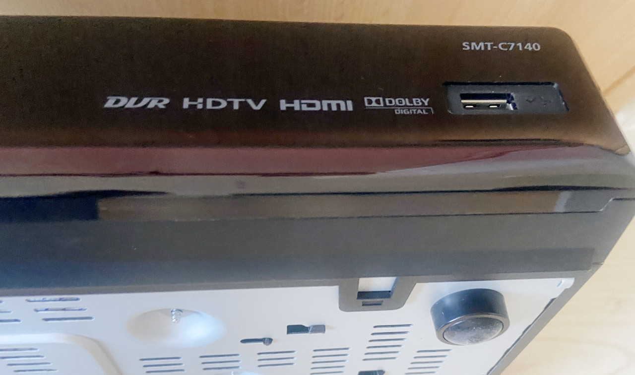 Samsung SMT-C7140 Decoder