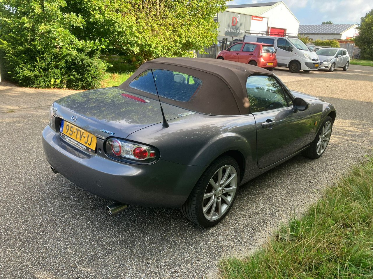 Mazda MX5 2.0