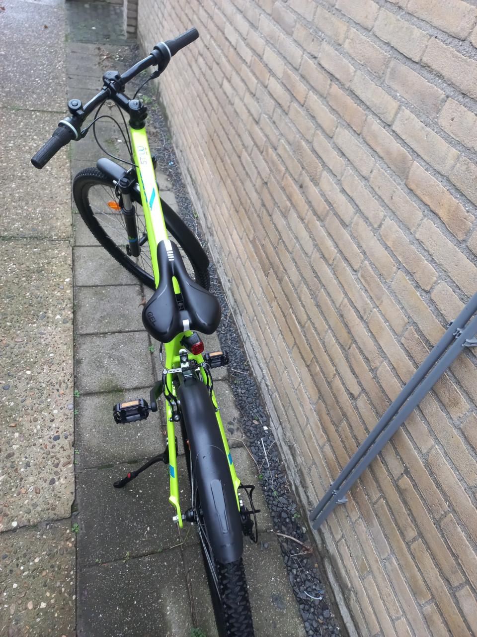 Te koop 27,5 inch mountainbike