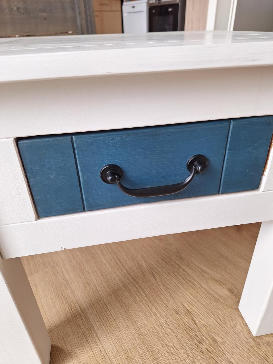 Salon- en bijzettafel