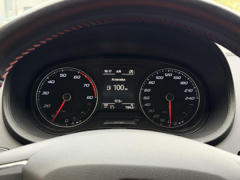 Seat Ibiza 1.0 ecotsi fr connect | bluetooth | dab | nav | cruise control |