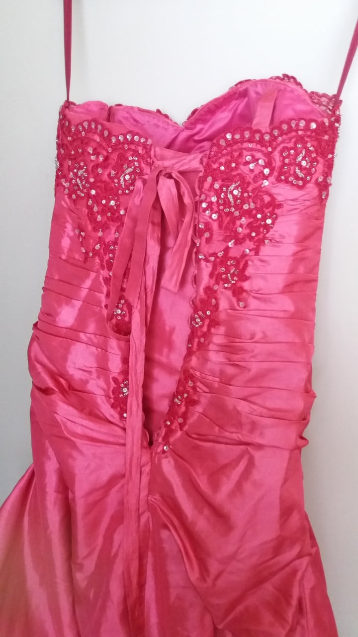 Jurk chique bling S