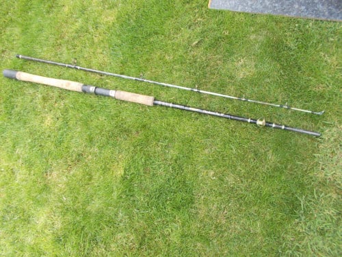 Carbon boothengel Ron Thompson PRO XP  lengte 210 cm c.w.  20-30lb