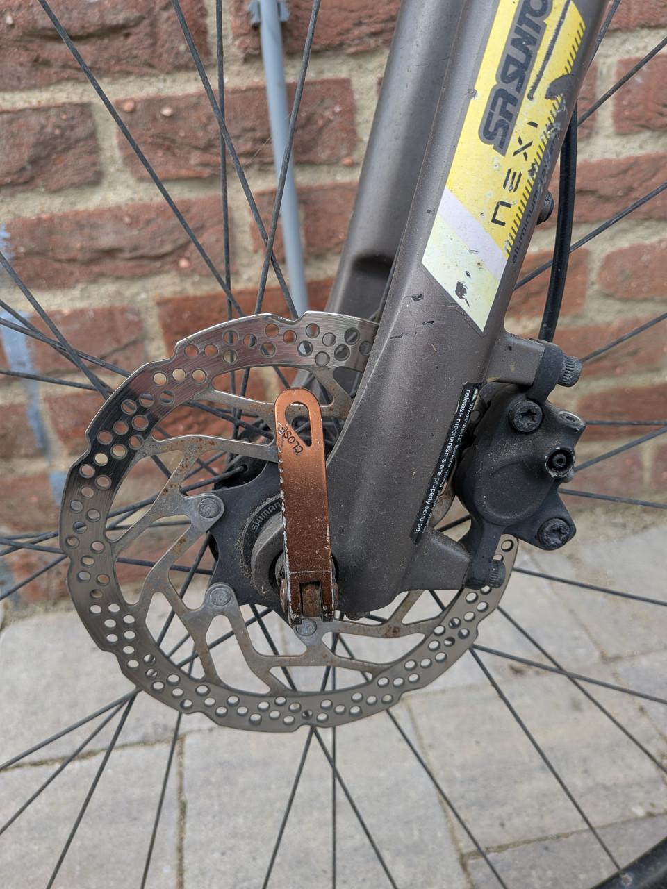 Specialized Crosstrail Elite Disc