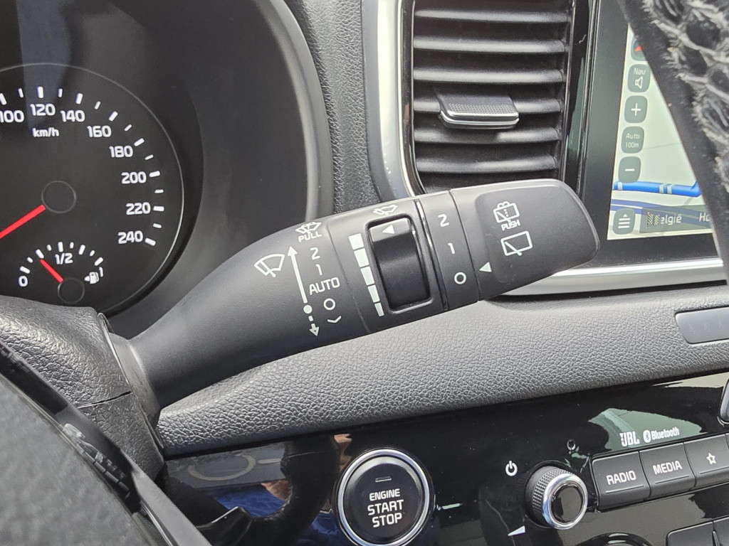 Kia Sportage 1.6 t-gdi 4wd gt-line automaat
