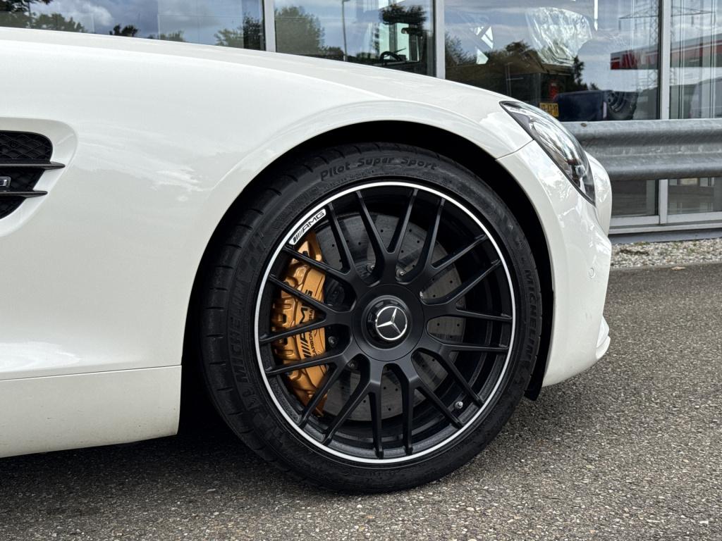 Mercedes-amg Gt 4.0 s | btw | full option | keramisch | carbon in/ext. | pe