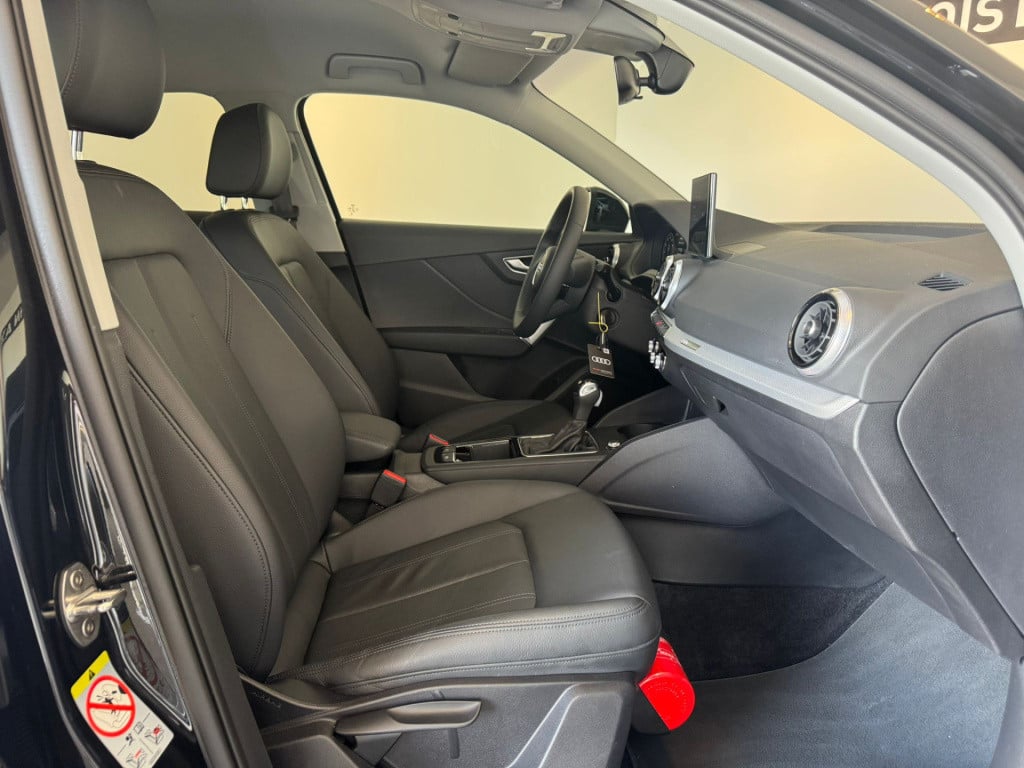 Audi Q2 35 tfsi pro line