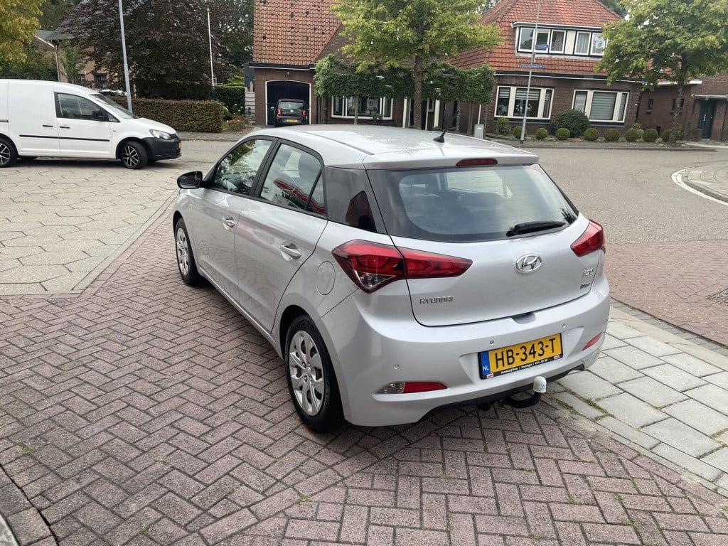 Hyundai I 20 1.2 i 5-drs