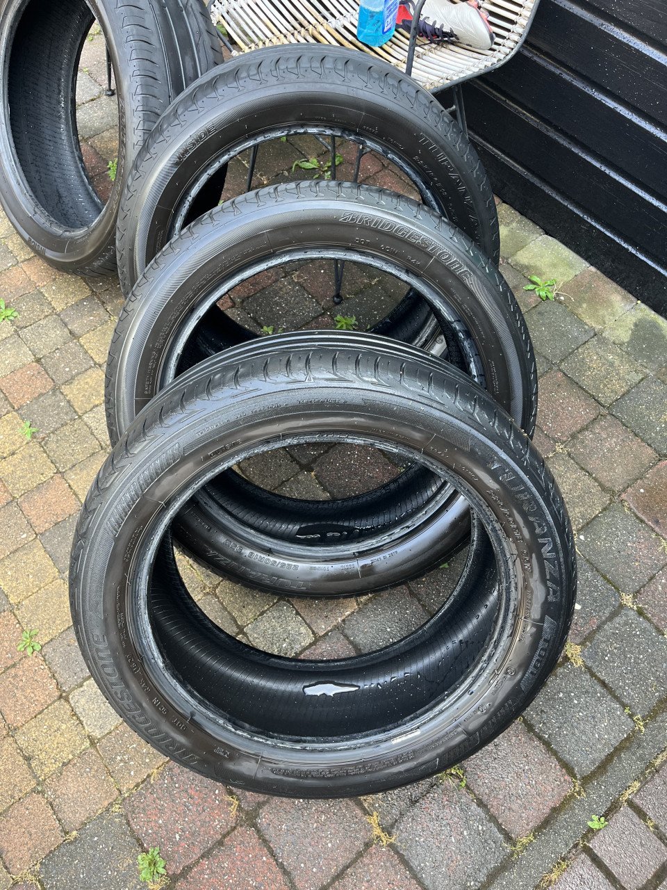Bridgestone Turanza 225/50R18