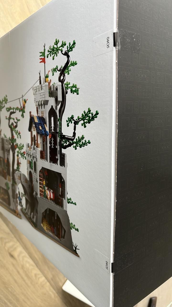 LEGO 910043 Forest Stronghold