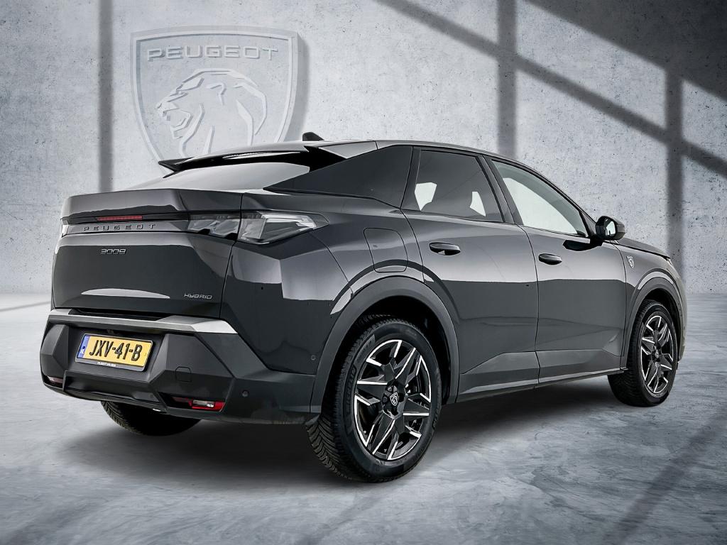 Peugeot 3008 hybrid 145 pk automaat gt | rijklaar | alcantara | 360 camera 
