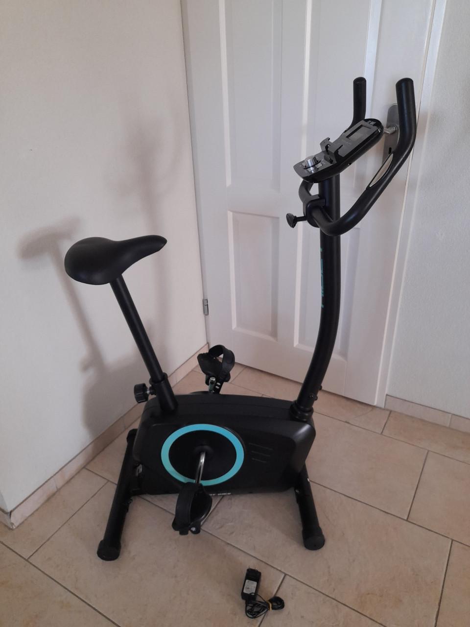 Hometrainer (fit bike) in goede nette staat!