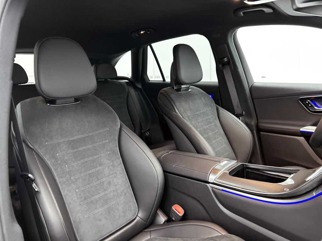 Mercedes-Benz Glc 300e 4matic business solution amg | advanced plus pakket 