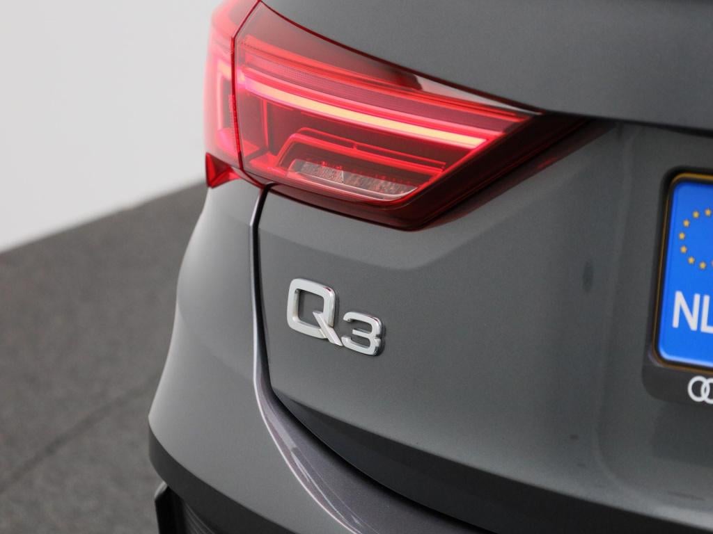Audi Q3 sportback 45 tfsi e s edition | panoramadak | 2x s-line | automaat 