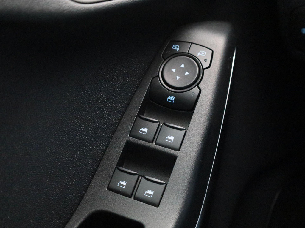 Ford Fiesta 1.0 ecoboost hybrid titanium | cruise control | parkeer sensore