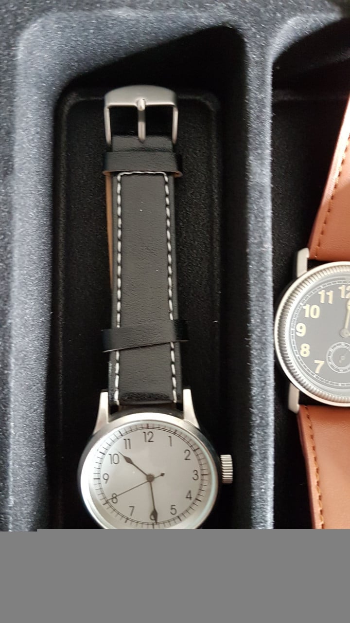 Pilot Watch Collection Atlas
