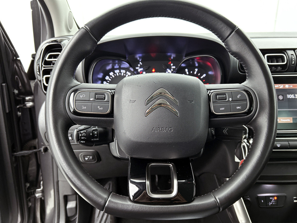 Citroen C3 Aircross 130 pk automaat feel | rijklaar | parkeersensoren achte
