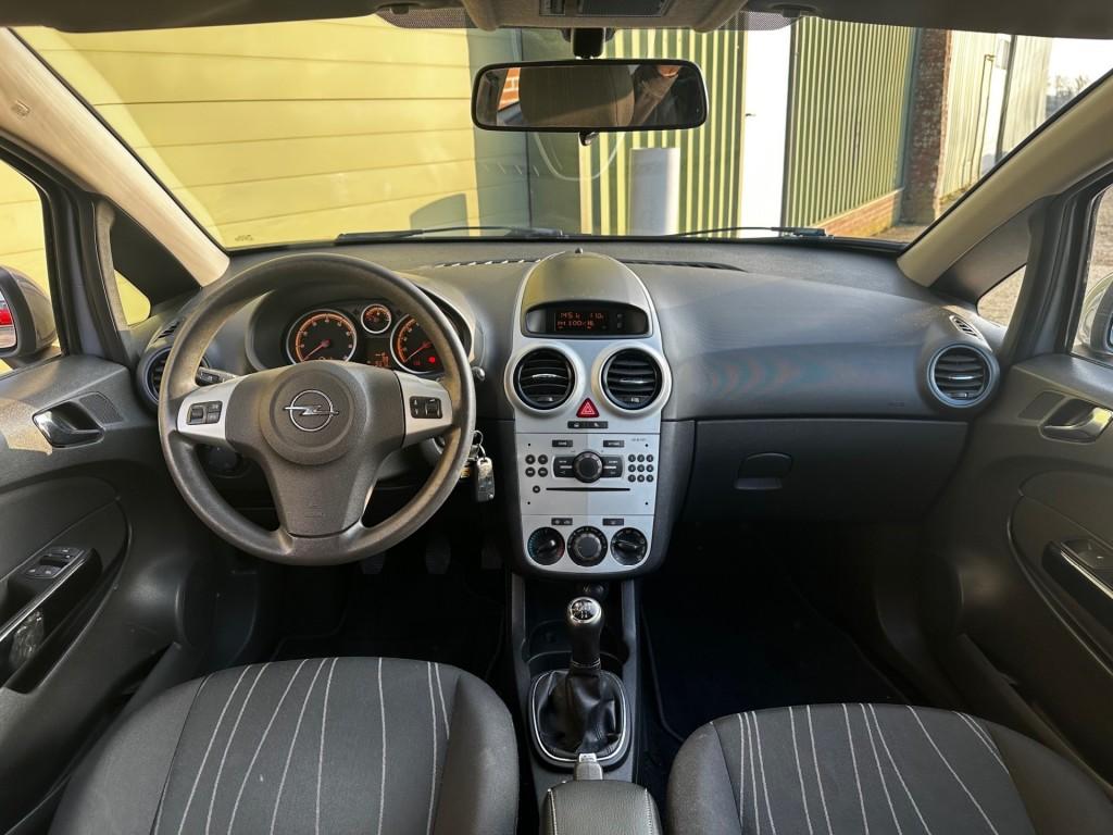 Opel Corsa 1.2 - 16v business