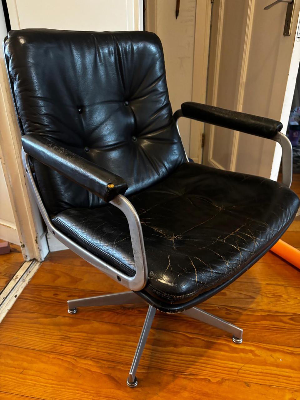 Artifort bureaustoel